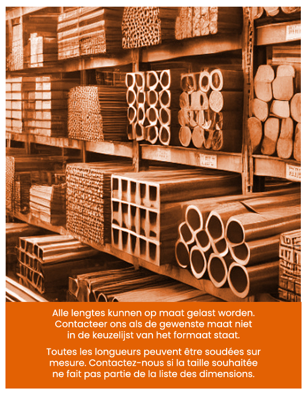 PROMEGA SAWS - SCIE A RUBAN SOLID HAUTEUR 41 X 1,27 MM