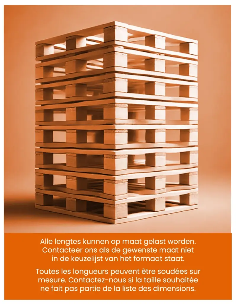 PROMEGA SAWS - SCIE A RUBAN PALETTE HAUTEUR 34 X 1,07 MM