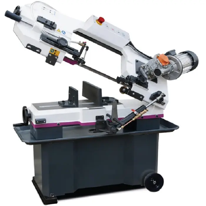 OPTISAW - MOBIELE BANDZAAGMACHINE - TANDWIEL-180 MM- 1X230V