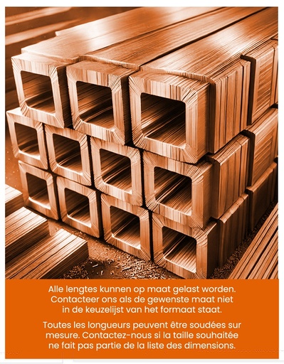 [762.PP.6175.41.23] PROMEGA SAWS - SCIE A RUBAN PROFILE HAUTEUR 41 X 1,27 MM