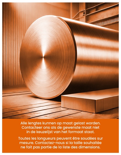 [762.XCP.4115.41.34] ARNTZ - BANDZAAG 540 X-CELL PRO HOOGTE 41 X 1,27 MM