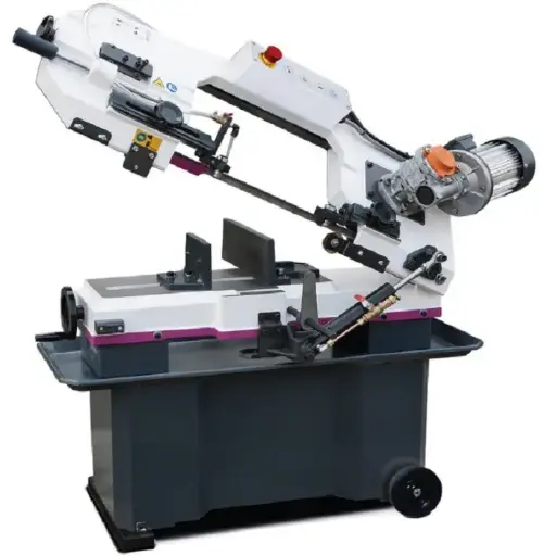 [1002.SD.200.V.230] OPTISAW - MOBIELE BANDZAAGMACHINE - TANDWIEL-180 MM- 1X230V